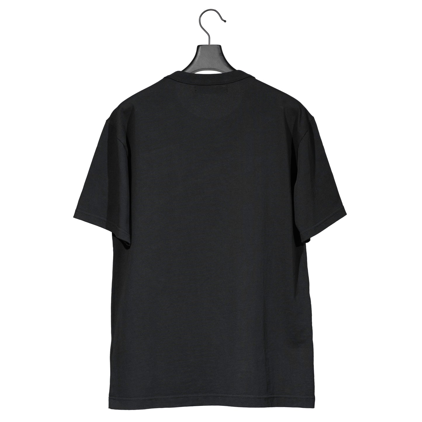 Acid dropped jeans t-shirt