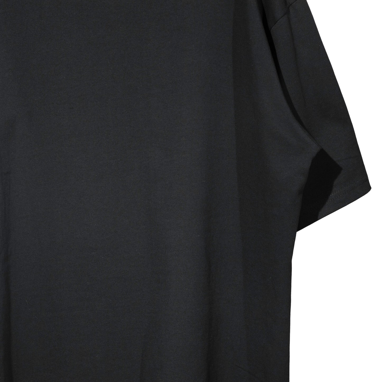 Yoke smocking t-shirt