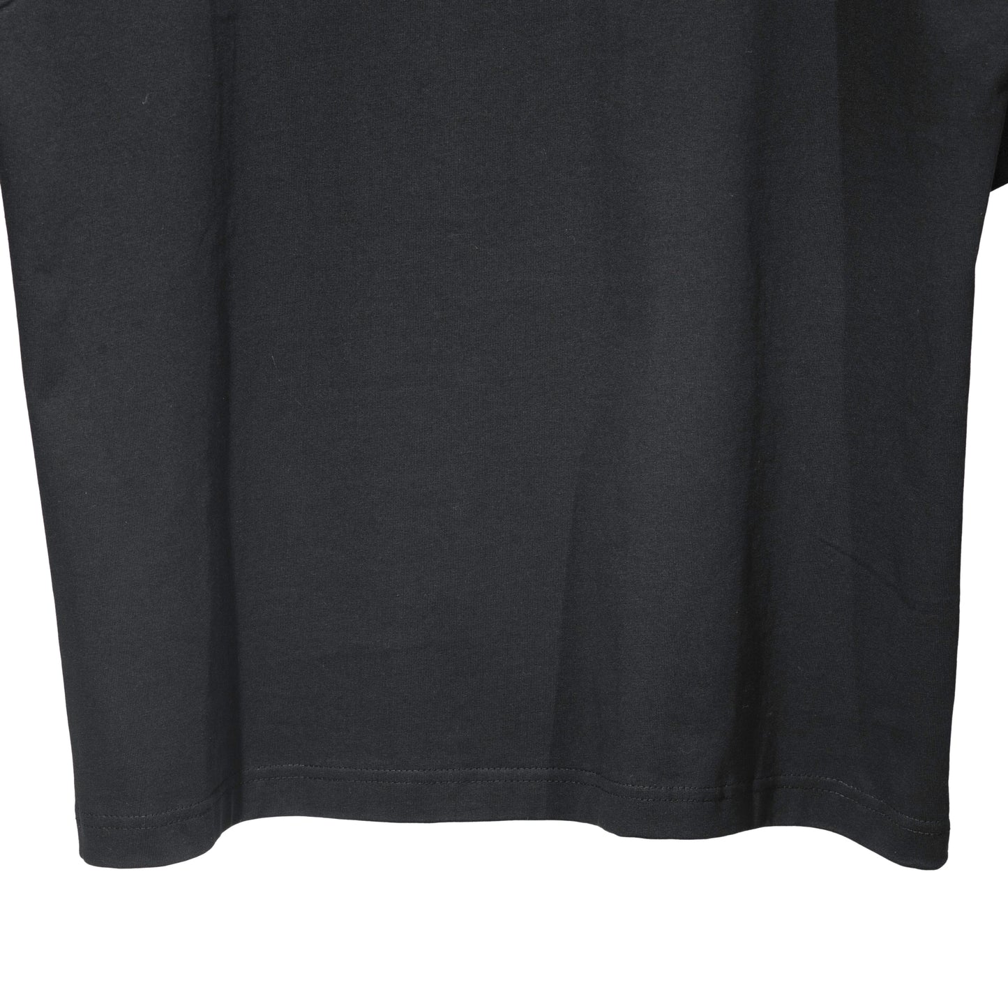 Yoke smocking t-shirt