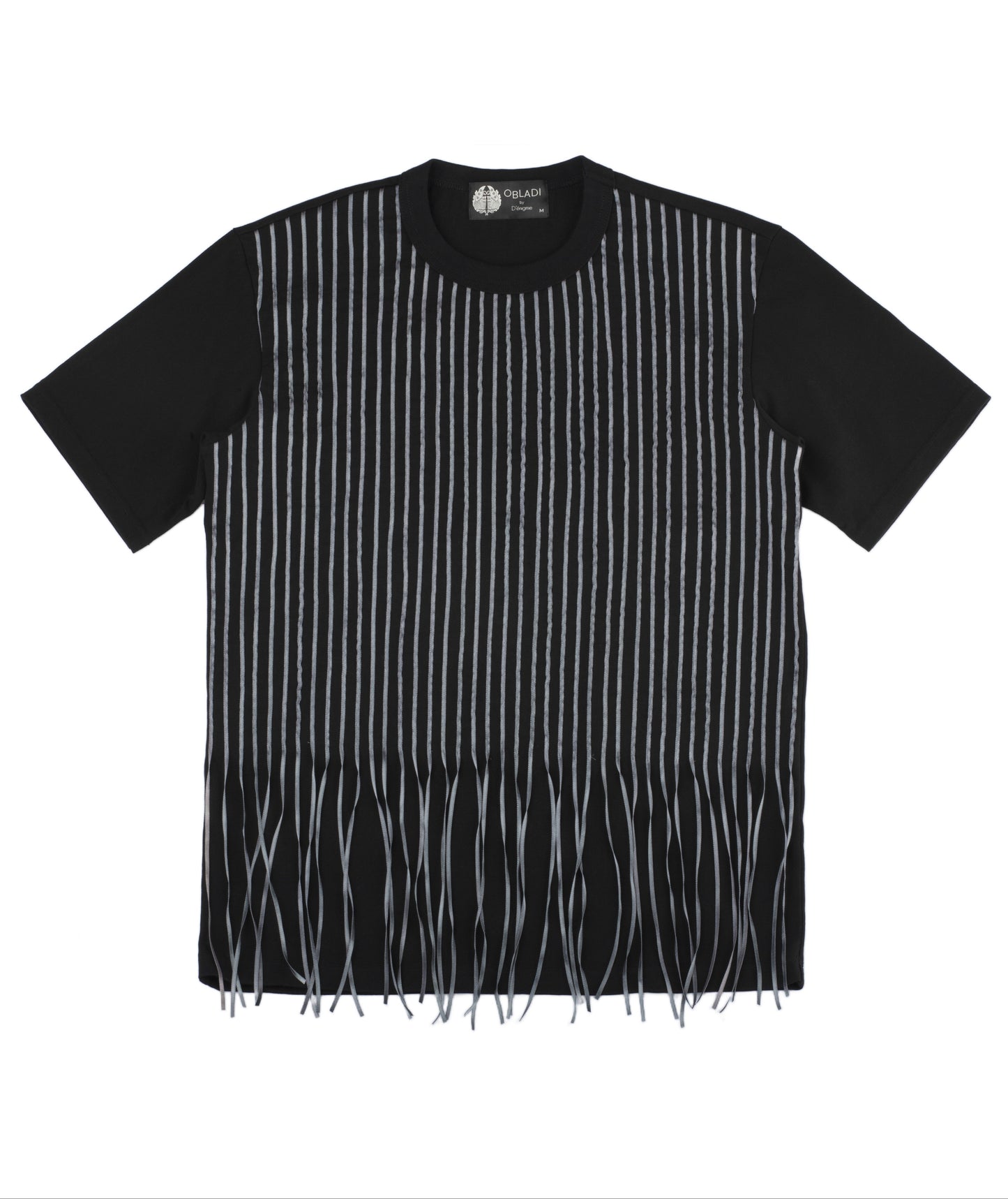 Fringe Tape T-shirt