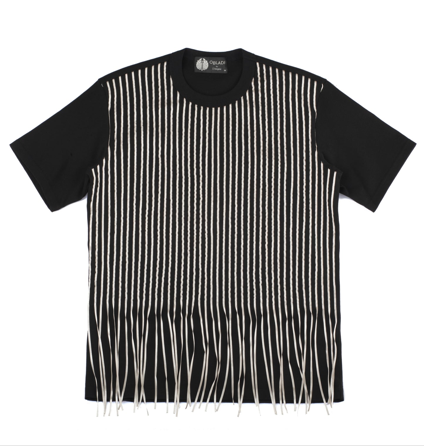 Fringe Tape T-shirt