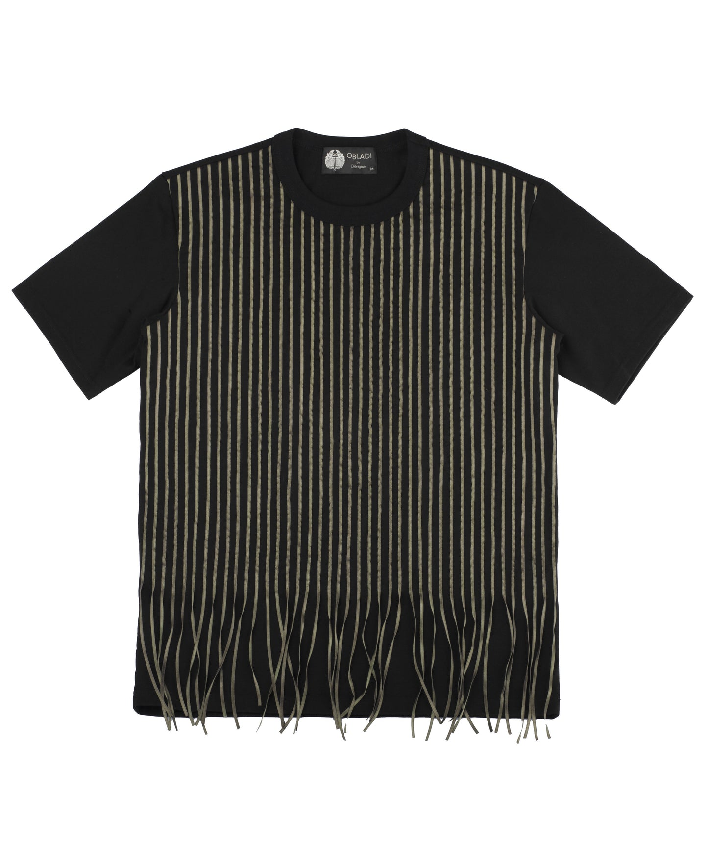 Fringe Tape T-shirt