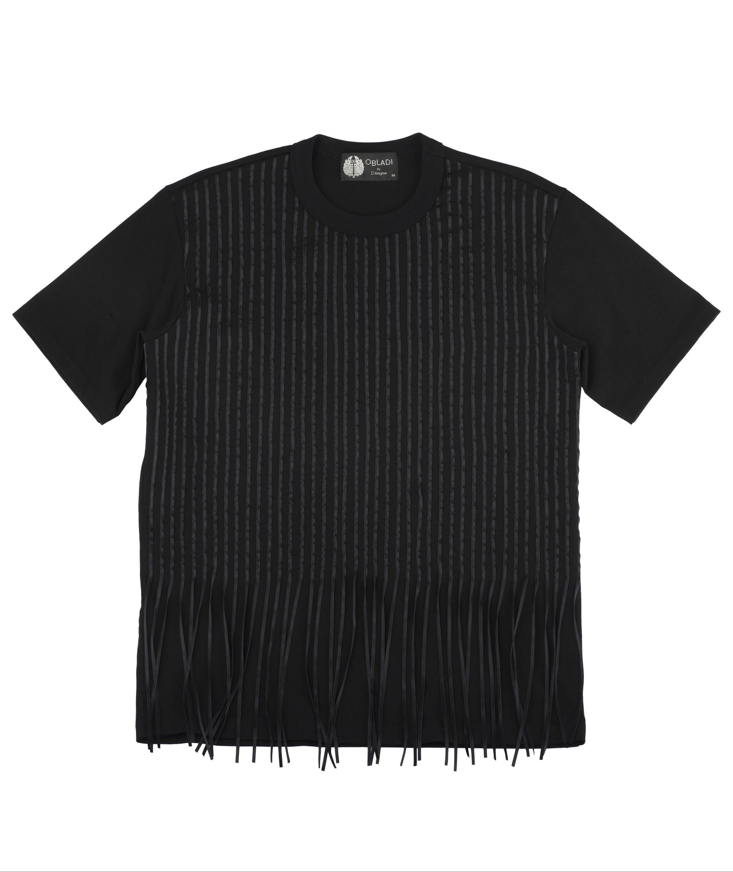 Fringe Tape T-shirt