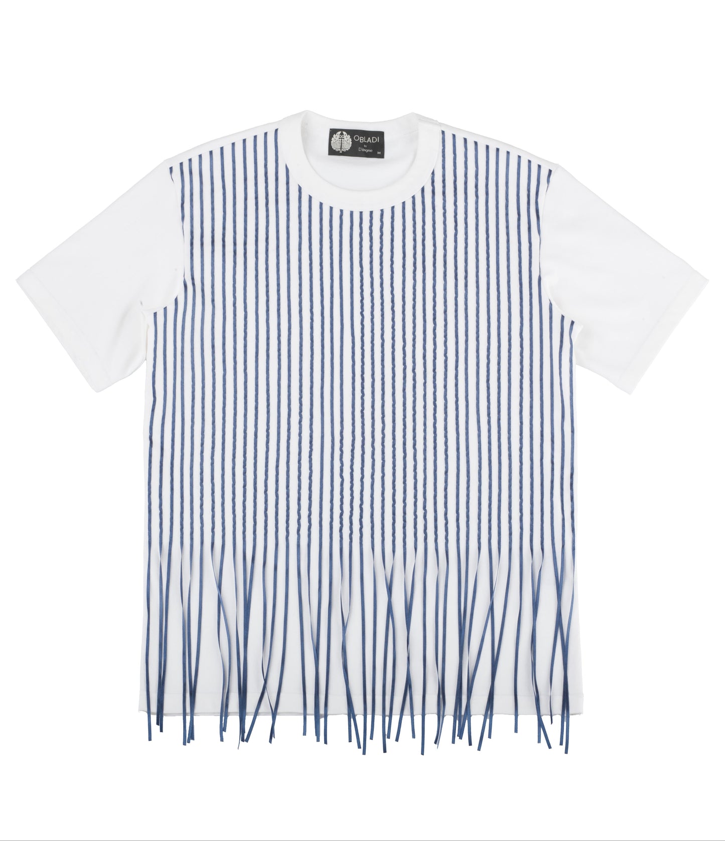 Fringe Tape T-shirt