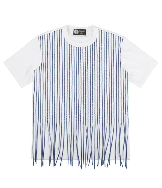 Fringe Tape T-shirt