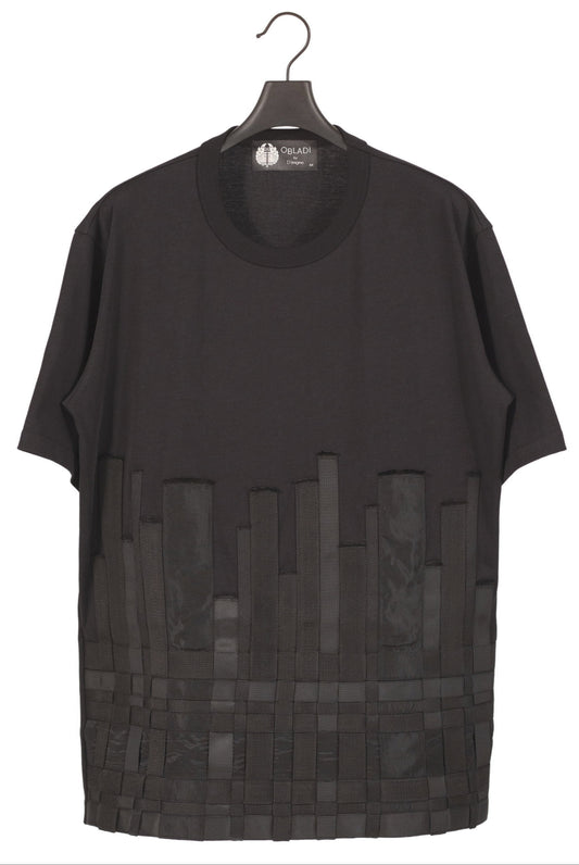 Grosgrain T-shirt