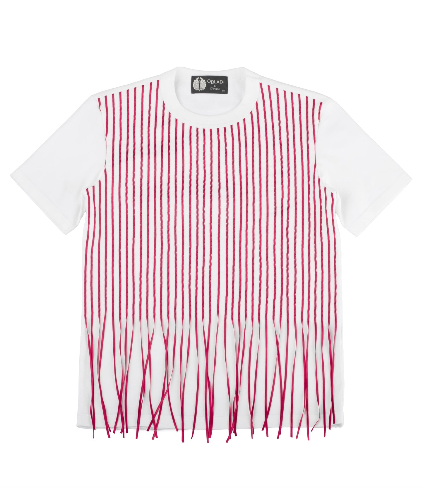 Fringe Tape T-shirt