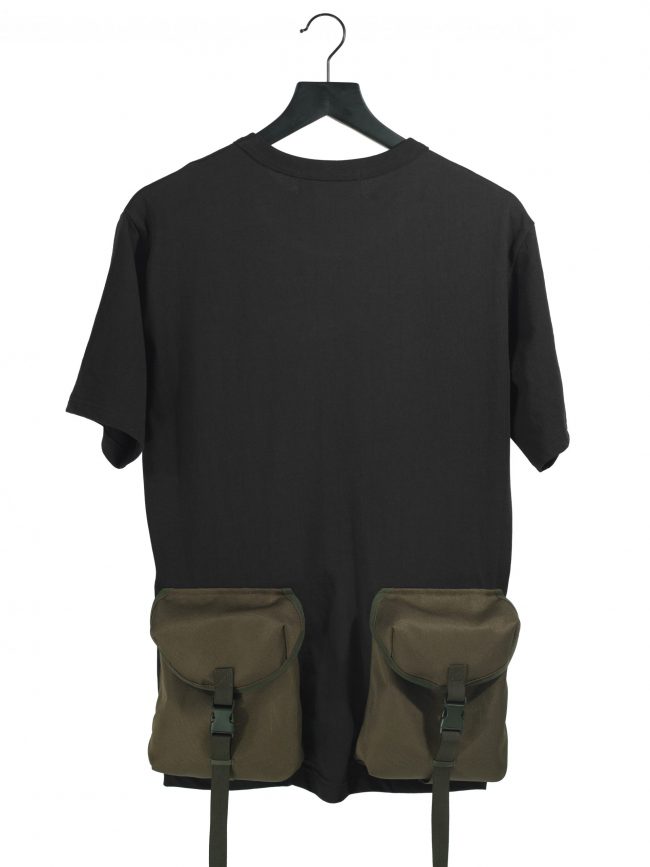Two Bag Pockets T-Shirt